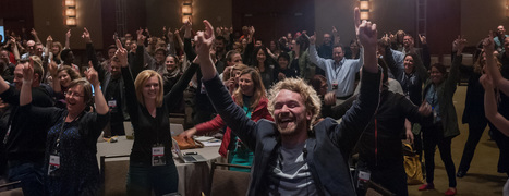 Design Resonance: Making Sense of Cynefin and User Experience | LEANUX NYC | Art of Hosting | Scoop.it