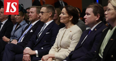 Stubbit valtiovierailulla Hollannissa – IS seuraa | 1Uutiset - Lukemisen tähden | Scoop.it