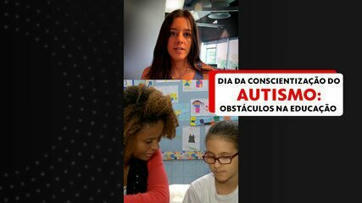 Mesmo com 900 mil autistas em salas comuns, escolas não têm protocolo seguro para lidar com episódios de agressividade | Educação | Inovação Educacional | Scoop.it