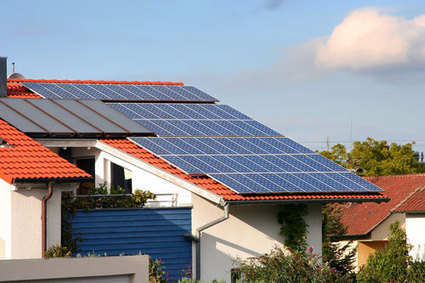 Chauffage bois et maison passive | Build Green, pour un habitat écologique | Scoop.it