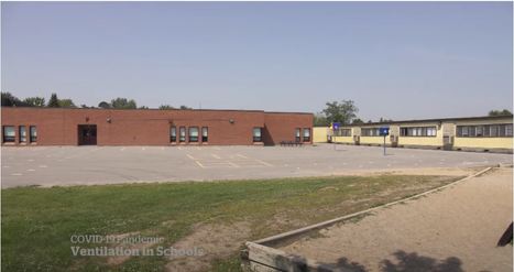 Thanks to #OttCatholicSB staff for their work over the summer to improve ventilation in 83 #ocsb schools - CBC National featured the work taking place at Convent Glen Catholic @ConventGlenOCSB | iGeneration - 21st Century Education (Pedagogy & Digital Innovation) | Scoop.it