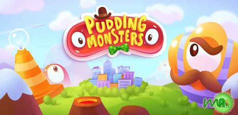 Pudding Monsters Premium APK Free Download ~ MU Android APK | Android | Scoop.it