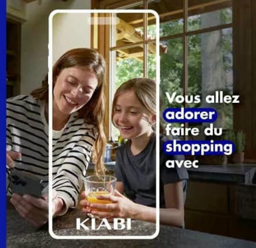 Nouvelle app Kiabi : omnicanalié et fidélité | Distribution - Innovation | Scoop.it