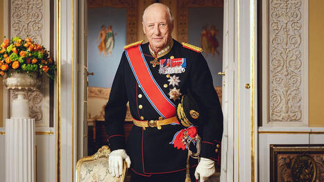 Kung Harald &auml;r d&ouml;d &ndash; 89 &aring;r gammal | A1Uutiset | Scoop.it