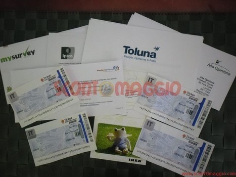 90 euro di spesa gratis con i sondaggi retribuiti | scontOmaggio | Pazzi per la spesa: coupon sconto e buoni spesa | Scoop.it