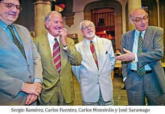 Elogio de Carlos Fuentes, por Sergio Ramírez | Autores de Centroamérica | Magacín | Scoop.it
