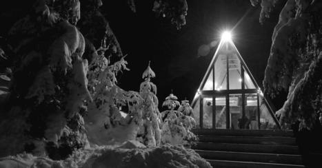 Un chalet en A des années 70 rénové en Slovaquie | Build Green, pour un habitat écologique | Scoop.it