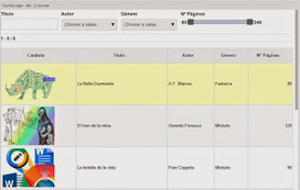 Aprende a crear tablas interactivas en  Google Sites | Educación Siglo XXI, Economía 4.0 | Scoop.it