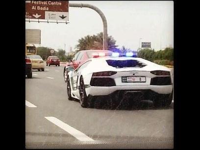 Twitter / onlyinUAE: Dubai Police Lamborghini ... | Fast Cars | Scoop.it