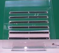 'See-through' PV Cell Module Functions as Window Glass -- Tech-On! | An Electric World | Scoop.it