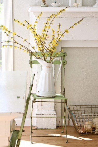 Forsythia blooming and decoration ideas | 1001 Gardens | 1001 Gardens ideas ! | Scoop.it