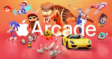 How Apple Arcade has grown quietly in the shadow of Nintendo, Xbox, and PlayStation | consumer psychology | Scoop.it