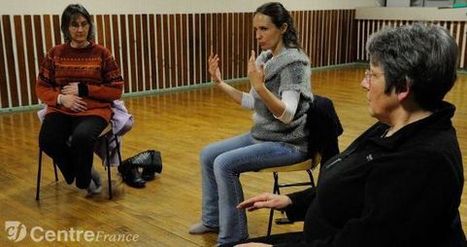 Des s&eacute;ances de sophrologies sont propos&eacute;es pour les fibromyalgiques &agrave; Saint-Priest-de-Gimel | Association FibromyalgieSOS | Scoop.it