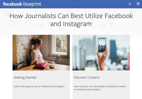 We Took Facebook's e-Learning Courses for Journalists - NewsWhip | Public Relations & Social Marketing Insight | Scoop.it