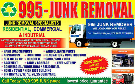 Junk Removal And Bin Rental Scoop It