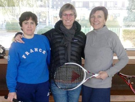 Saint-Lary-Soulan. Tennis : l'équipe féminine se distingue | Vallées d'Aure & Louron - Pyrénées | Scoop.it