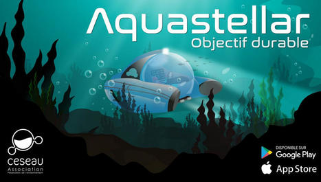 Aquastellar : un jeu mobile pour sensibiliser aux polluants | E-sante, web 2.0, 3.0, M-sante, télémedecine, serious games | Scoop.it