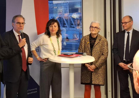 Les r&eacute;gions, un "bloc central" au coeur de la tourmente | veille quotidienne | Scoop.it