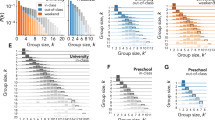 Measuring social mobility in temporal networks | Papers | Scoop.it