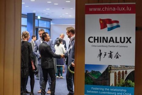 Deux entreprises chinoises vont s’établir au Luxembourg | #Blockchain | Luxembourg (Europe) | Scoop.it