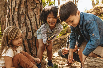Get the kids outside this spring with GIS! | RAINFOREST EXPLORER | Scoop.it