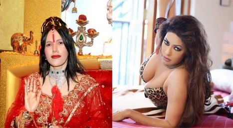 Hd Sex Video Radhe Maa - These Unseen Hot Photos Of 'Radhe Maa' Will Sur...