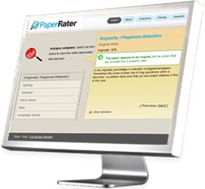 Paper Rater: Free Online Grammar Checker, Proofreader, and More | Eclectic Technology | Scoop.it