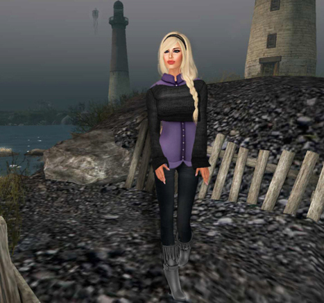 Flirty & Free : Lighthouse | Second LIfe Good Stuff | Scoop.it