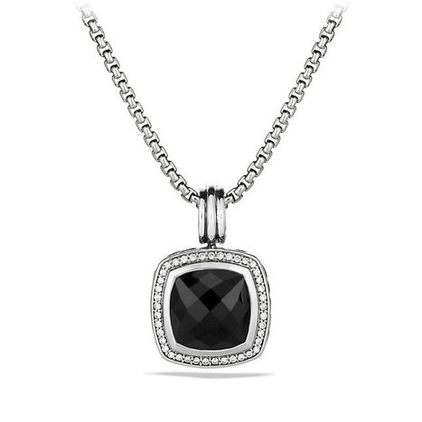 Albion Pendant with Diamonds, 14mm Gemstone | Blingy Fripperies, Shopping, Personal Stuffs, & Wish List | Scoop.it