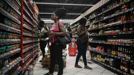 Martinique : un accord signé pour baisser les prix de l’alimentaire de 20 %  | ALIMENTATIONS | Scoop.it