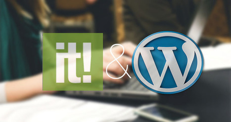 4 ways to integrate Scoop.it with WordPress | Education & Numérique | Scoop.it