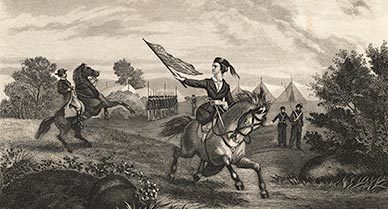 The Women Who Fought in the Civil War | Archaeology News | Scoop.it