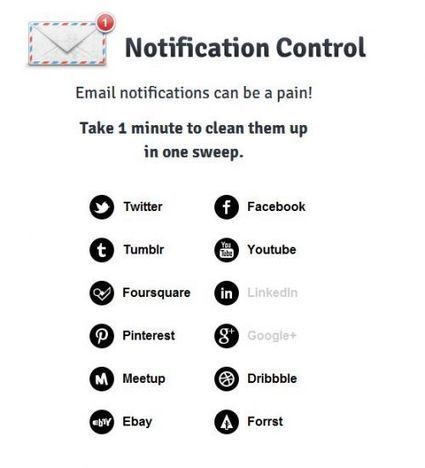 Gérer les notifications de Facebook, Twitter et les autres avec Notification Control | Time to Learn | Scoop.it