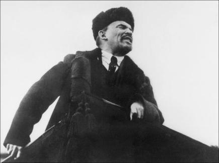 Octobre 1917: la prise du pouvoir par Lénine | Autour du Centenaire 14-18 | Scoop.it