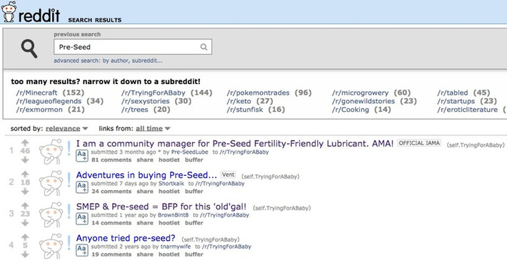 Where the Heck to Start with Reddit Marketing: A 5 Step Guide | A Marketing Mix | Scoop.it