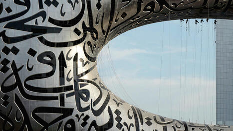 GULF: How the Gulf’s rulers want to harness the power of science | LE GRAND NORD | Scoop.it