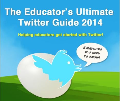 The Twitteraholic's Ultimate Guide to tweets, hashtags, and all things Twitter | ICT for Australian Curriculum | Scoop.it