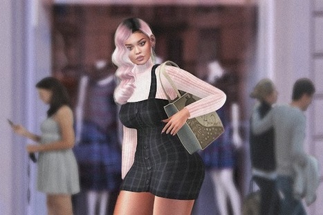 Ɣour Ƨtɣlє Ɯaɲtєd: 080119 | 亗  Second Life Fashion Addict  亗 | Scoop.it