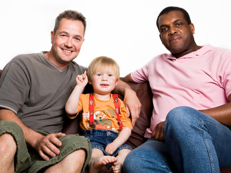 Children With Same-Sex Parents are Thriving | PinkieB.com | LGBTQ+ Life | Scoop.it