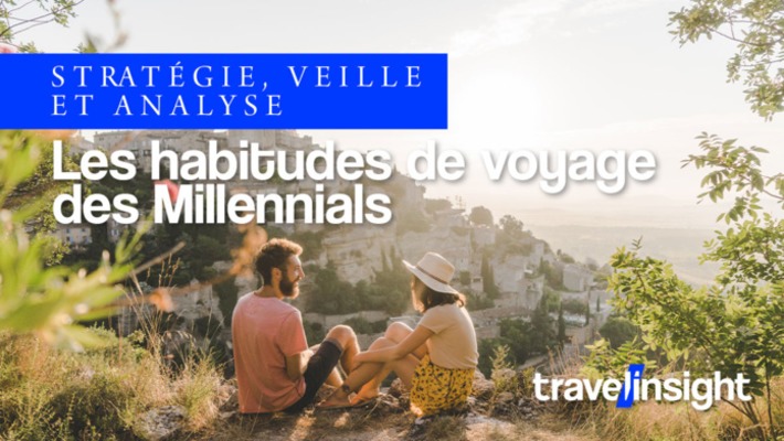 Les habitudes de voyage des Millennials par TRVLR, le média voyage 100% digital et Millennial de Travel-Insight | Chiffres clés, fiches marchés et études | Scoop.it