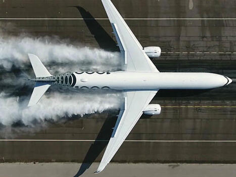 Airbus planche sur une version allongée de l’A350-1000, pour concurrencer le 777X | AERONAUTIQUE NEWS - AEROSPACE POINTOFVIEW - AVIONS - AIRCRAFT | Scoop.it