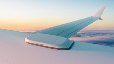 Amazon lan&ccedil;a antena para levar internet de alta velocidade a avi&otilde;es &bull; | Inova&ccedil;&atilde;o Educacional | Scoop.it