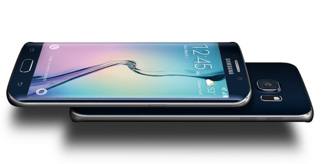 Le Galaxy S7 Edge pourrait avoir un écran incurvé des quatre côtés ... | Nouvelles technologies - SEO - Réseaux sociaux | Scoop.it
