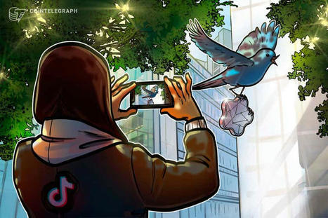 Twitter and TikTok embrace NFTs: mainstream adoption incoming? – CoinSpectator | BlockChain | Scoop.it