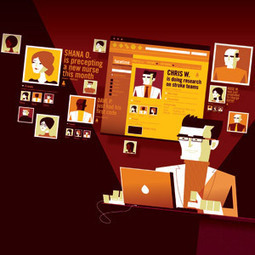 Get a Job Through Social Networking on ADVANCE for NPs & PAs | Effective Executive Job Search | Scoop.it