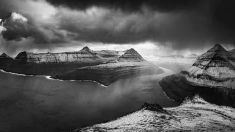 Using Black and White in Post Processing for Your Color Landscape Photo | Photography by products | Scoop.it