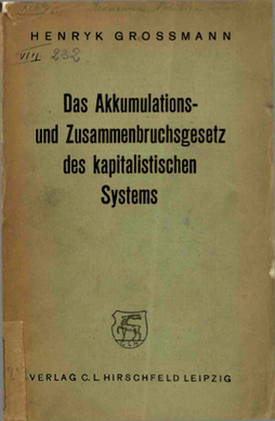 Henryk Grossmann 2.0: A Critique of Paul Mason’s Book “PostCapitalism: A Guide to Our Future” | Fuchs | tripleC: Communication, Capitalism & Critique. Open Access Journal for a Global Sustainable I... | Peer2Politics | Scoop.it