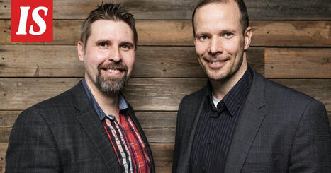 Antti Ruuskanen ja Tero Pitkämäki: yrityksen liikevaihto 2024 | 1Uutiset - Lukemisen tähden | Scoop.it