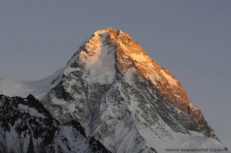 Summiting K2 without oxygen | Trekking | Scoop.it