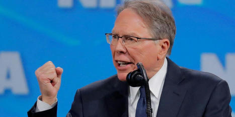 Leaked Letters Reveal Details of NRA Chief’s Alleged Spending - WSJ.com | Backstabber Watch | Scoop.it